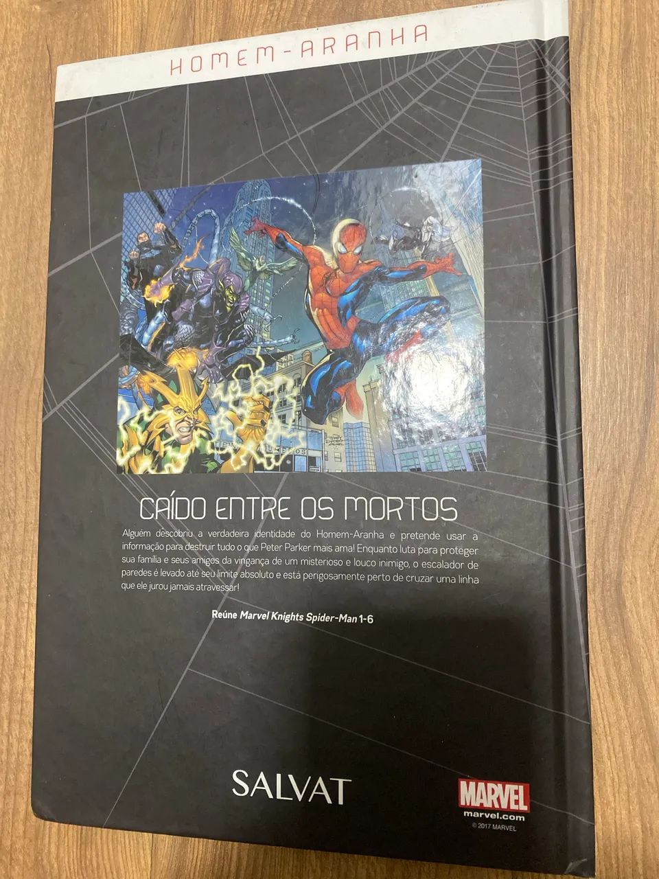 Homem aranha marvel  - Foto 2