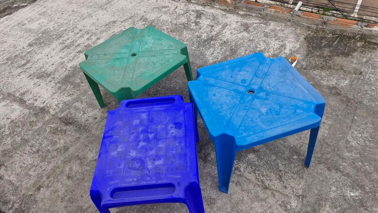 Mesas e cadeiras para creche   - Foto 2