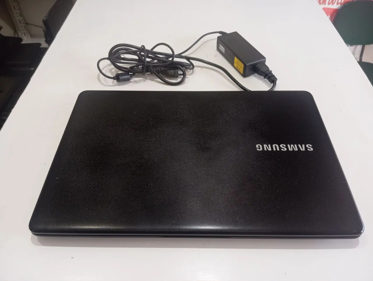 NOTEBOOK SAMSUNG R$699 INTEL CORE I3  - Foto 4