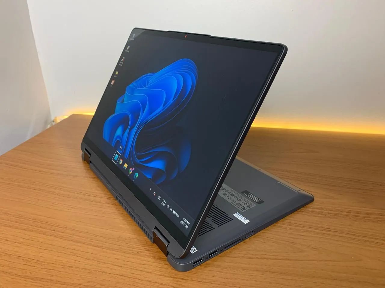  Vendo ou Troco - Notebook Lenovo Flex 5  - Foto 2