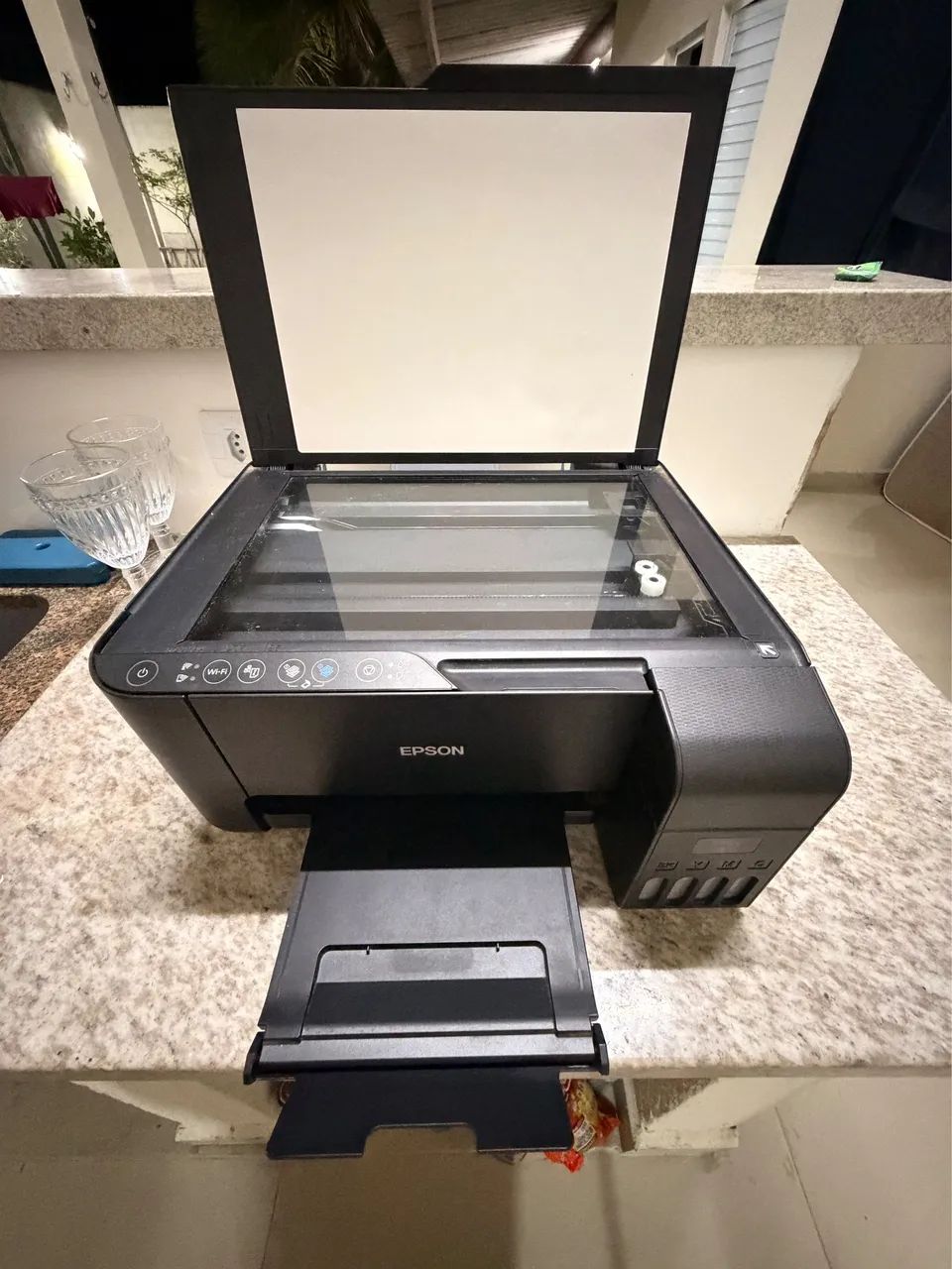 Impressora Epson EcoTank L3150