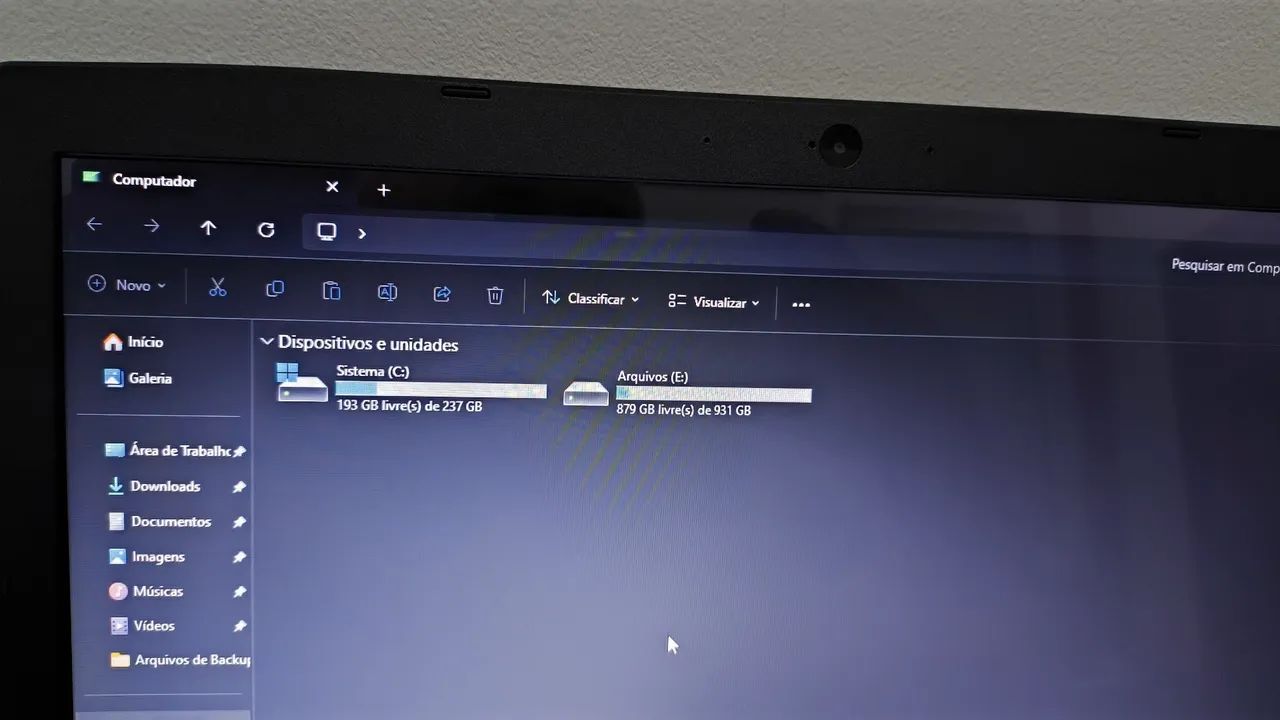 Notebook Acer 15,6" - Core i5 - 8GB RAM - SSD + HD 1,2TB - Foto 4
