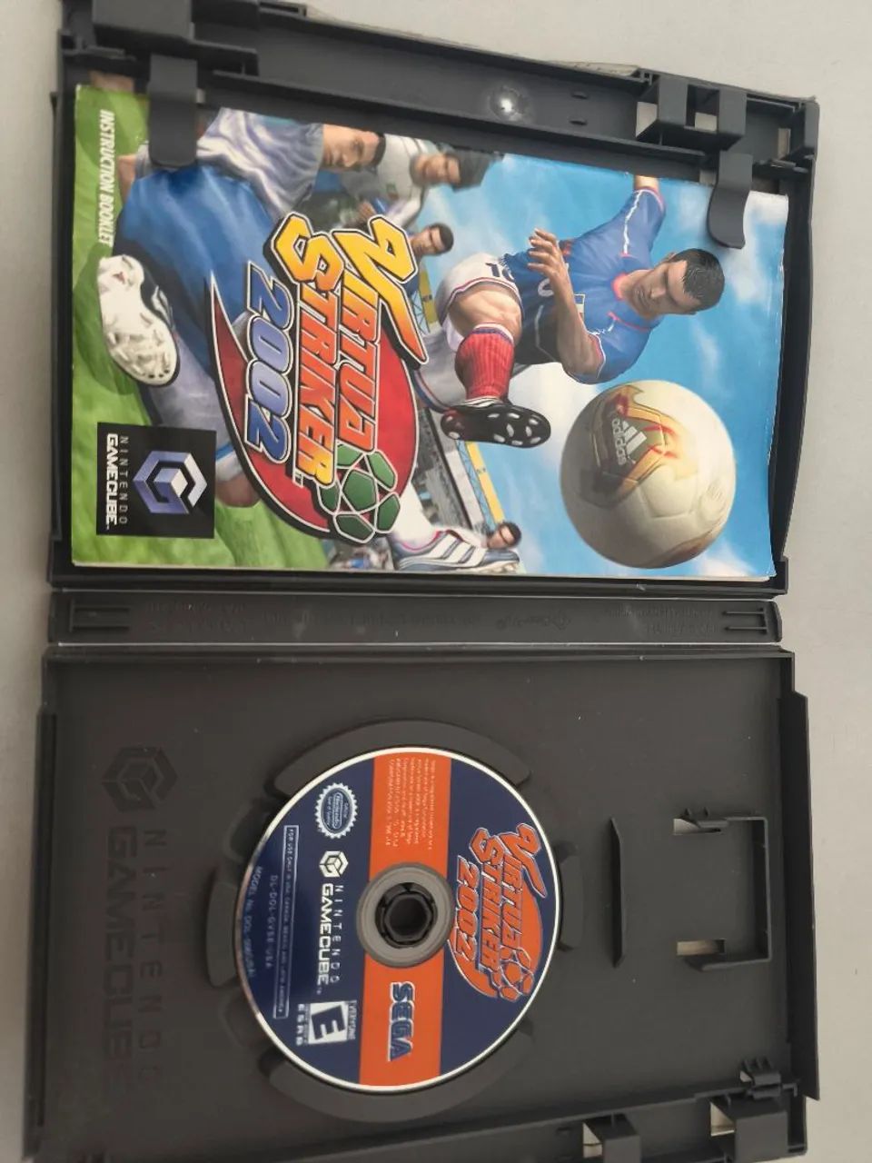 Virtua Striker 2002 GameCube Original  - Foto 4