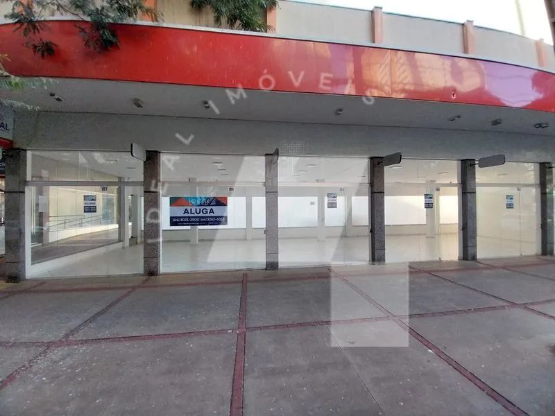 Sala para alugar no condomínio Cic Hm no bairro Zona 01 Centro - Maringá/PR
