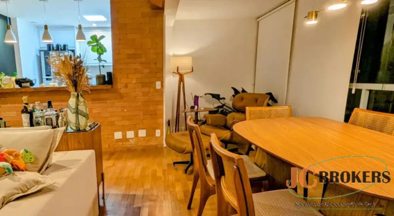 Apartamento com 80 m² de área útil, 1 suíte, 1 vaga de garagem - Foto 5