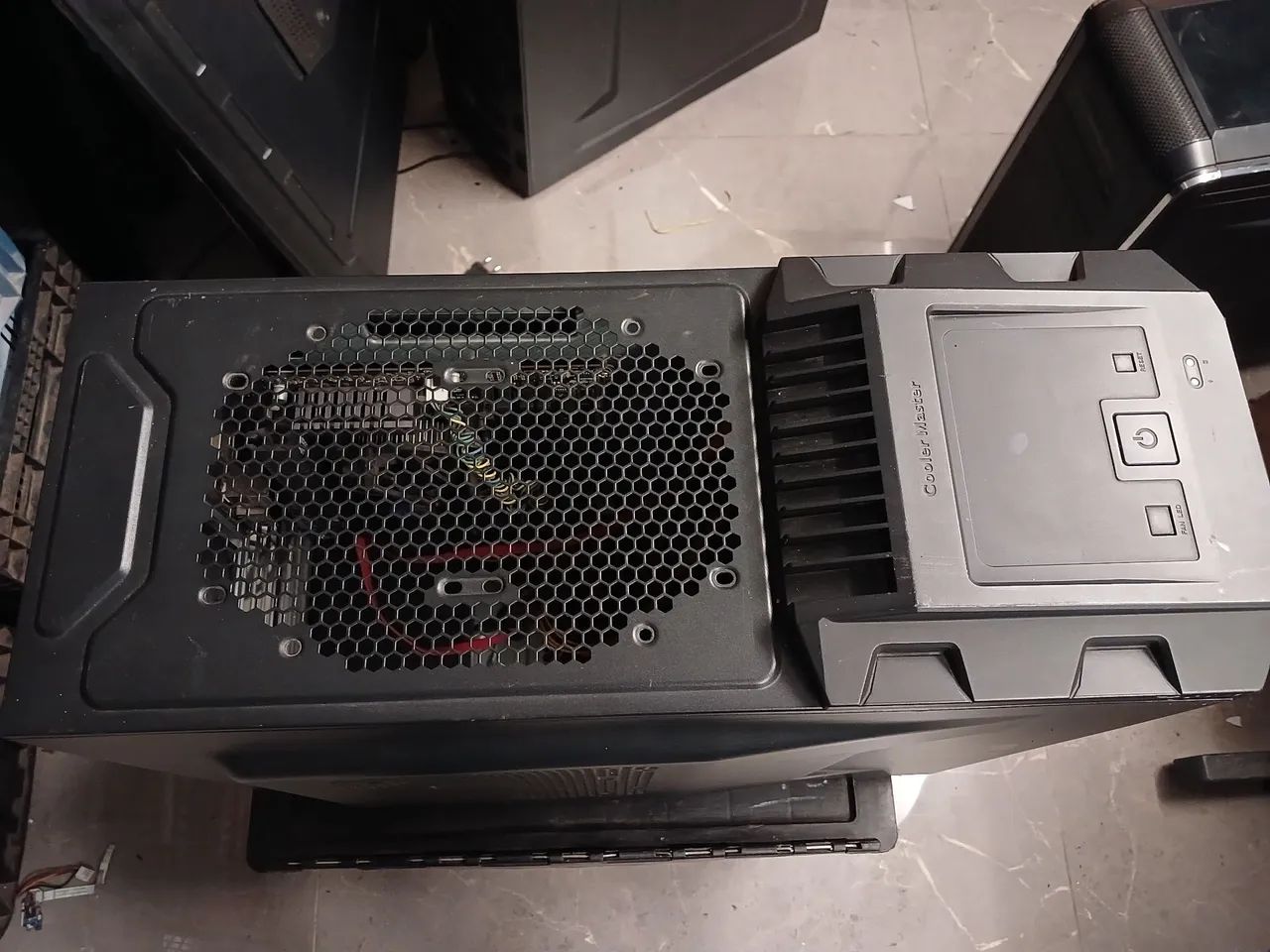 Gabinete para Pc Cooler Master HAF 922 - Foto 2