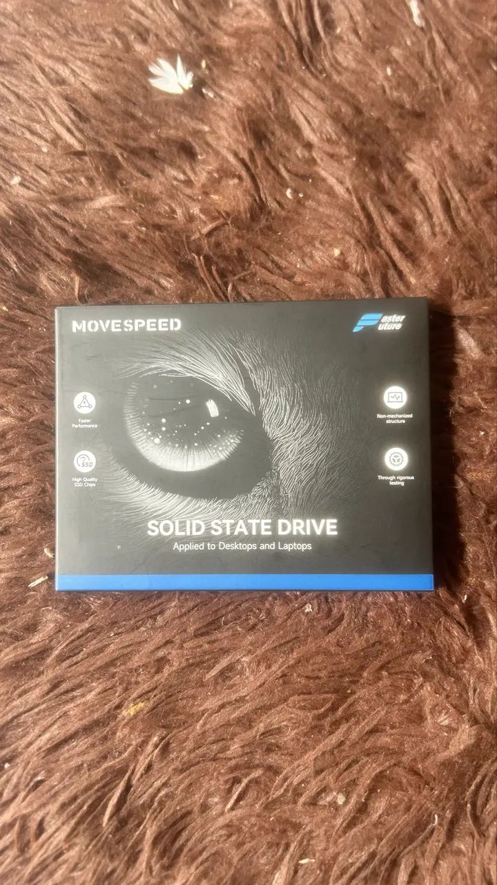 Ssd movespeed Nvme M.2 2TB