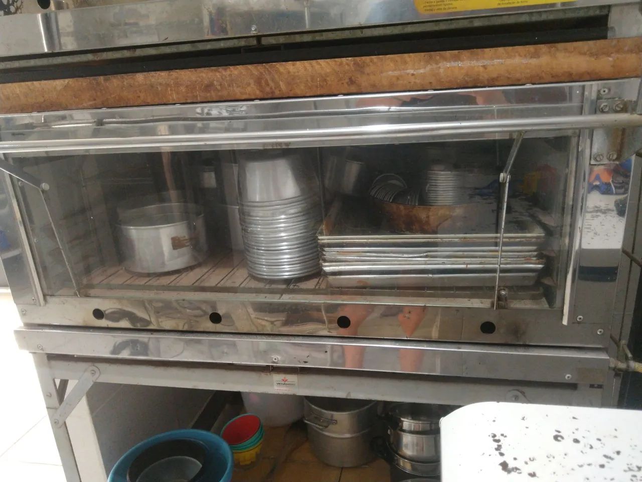 Forno industrial Venâncio  - Foto 2