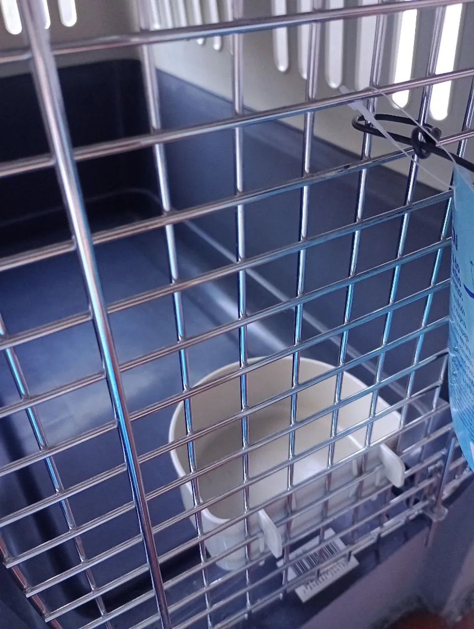Caixa transportadora de animais  - Foto 4