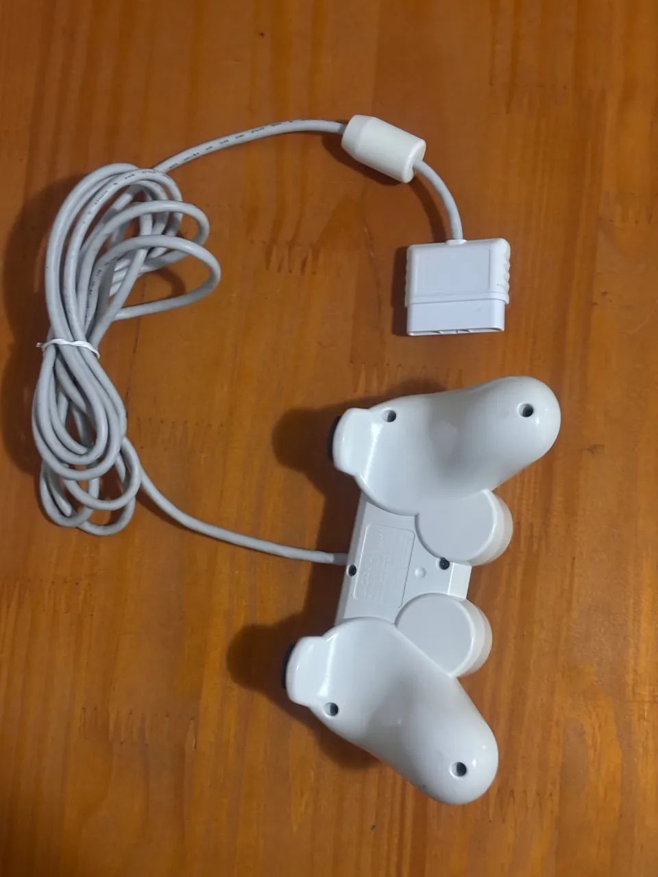 Controle white ps2 - Foto 3