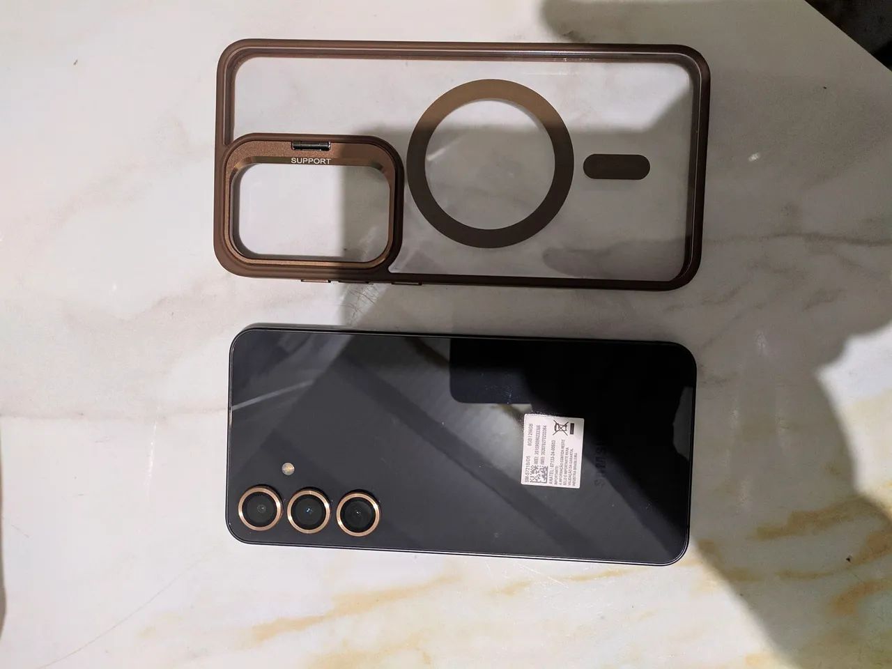Troco S24 FE 256 GB - Foto 4