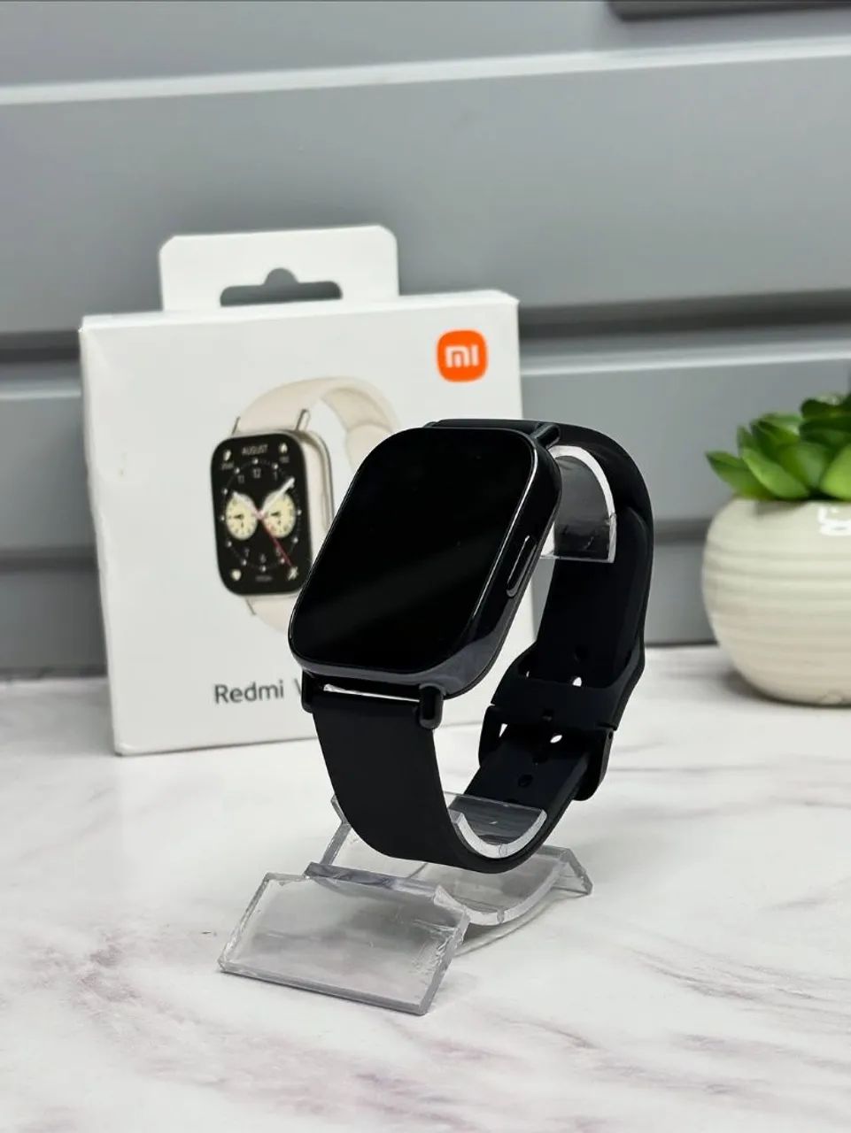 Smartwatch Redmi Active 5 lite com Gps integrado,Conecta com Strava. - Foto 3
