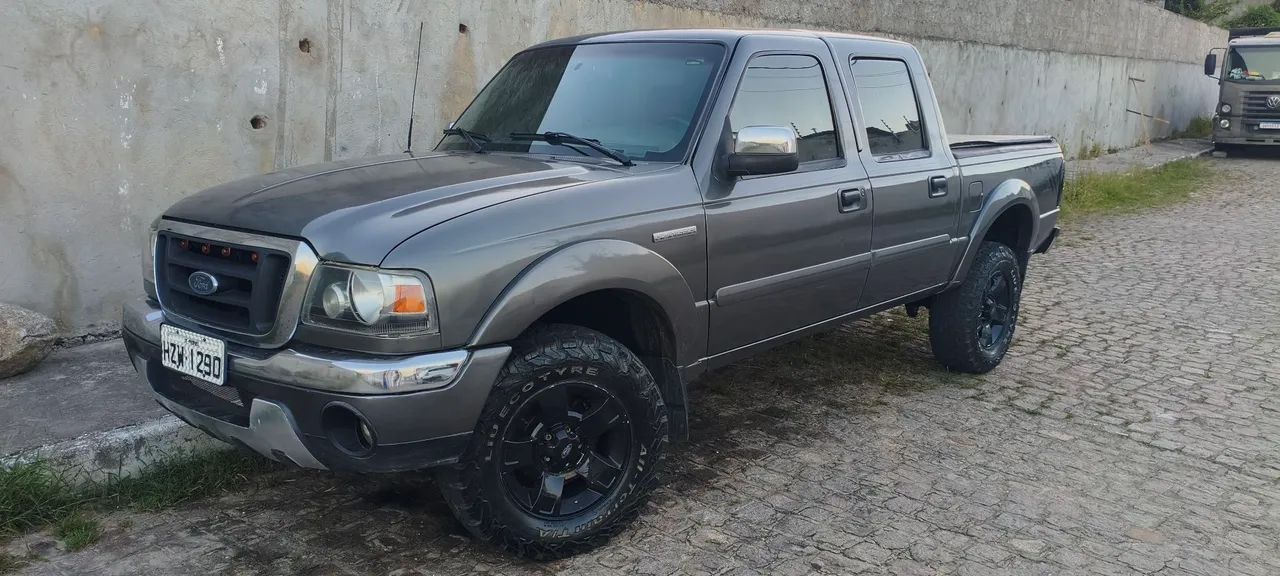 Ford Ranger 2.5 4X2 CE Diesel 2001 - Foto 2