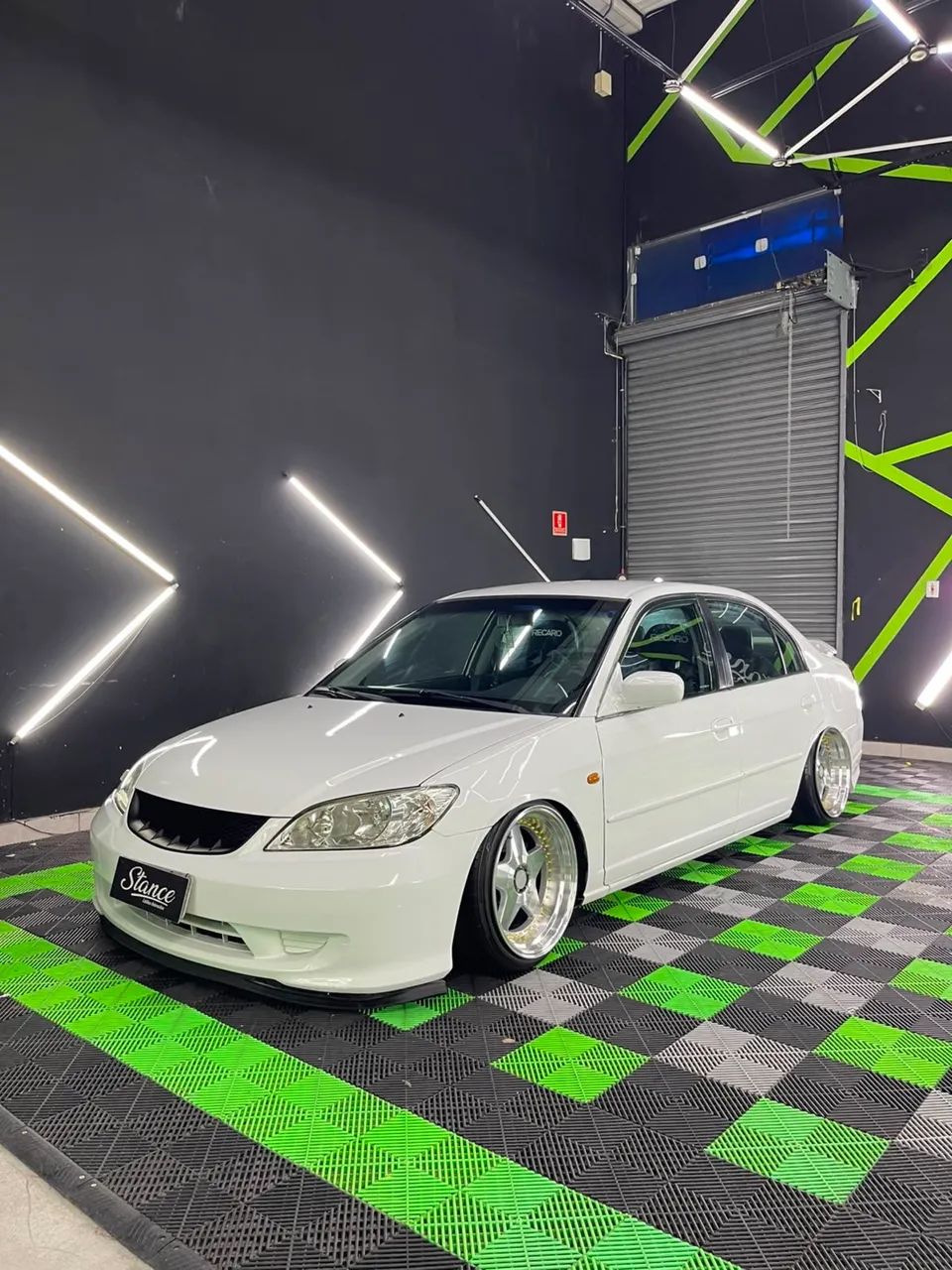 Honda Civic Sedan LX 1.7 16V 115cv Mec. 4P 2005