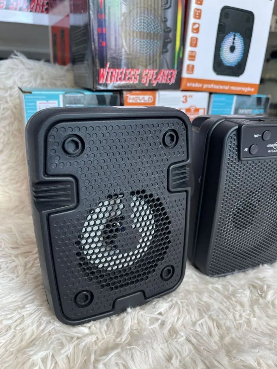 Caixa de som bluetooth  - Foto 2
