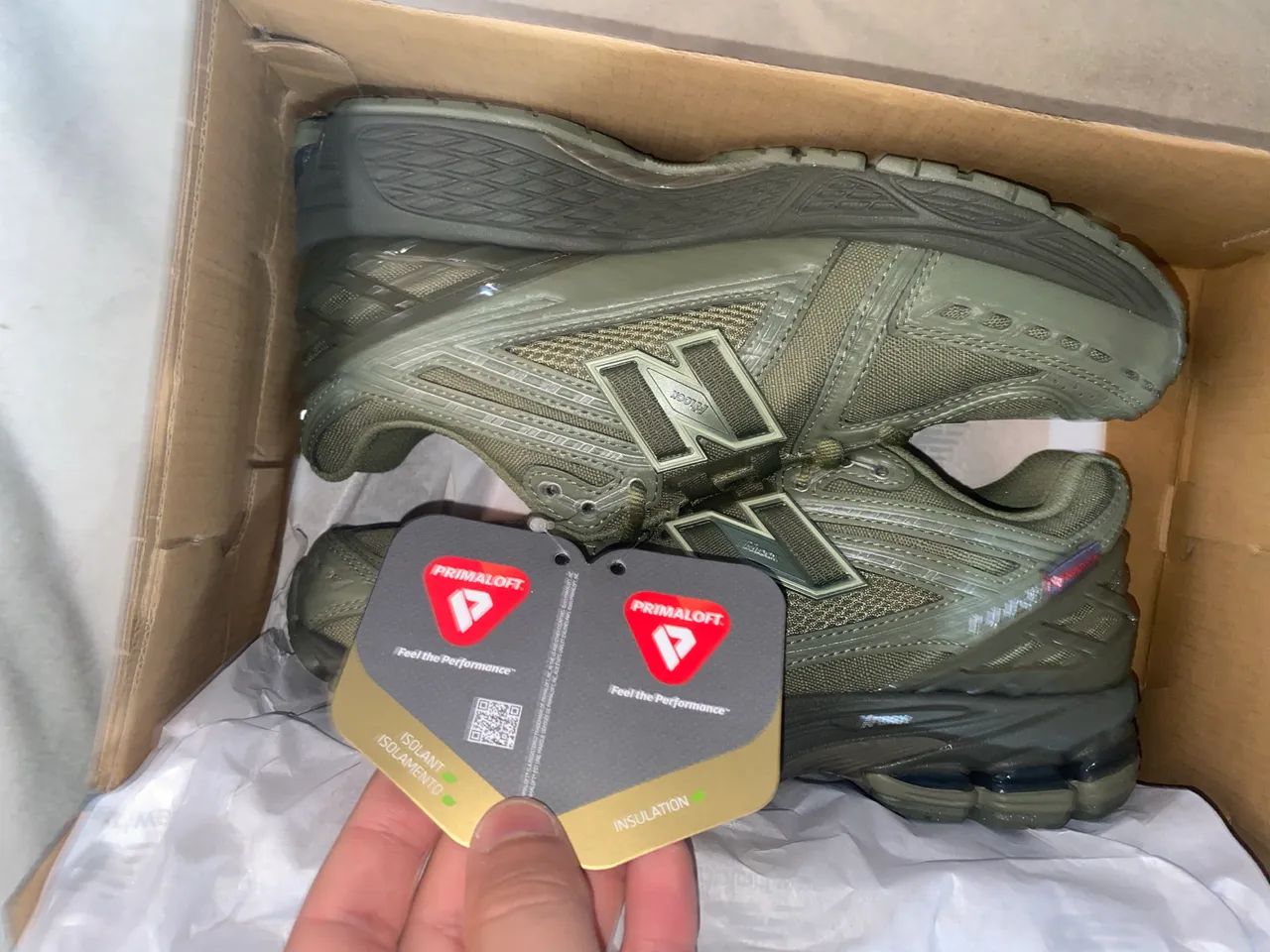 Tênis New balance 1906r 39 - Foto 2