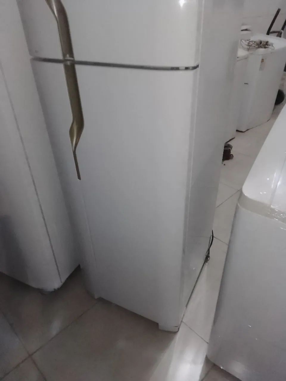 Geladeira Eletrolux duplex - Foto 4
