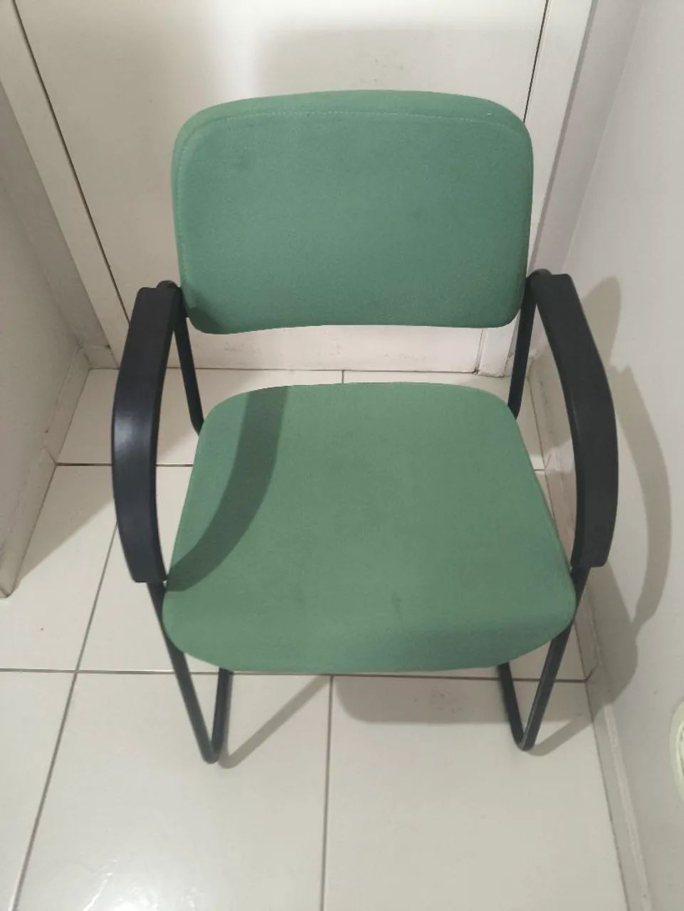 Cadeira escritório giroflex  - Foto 2