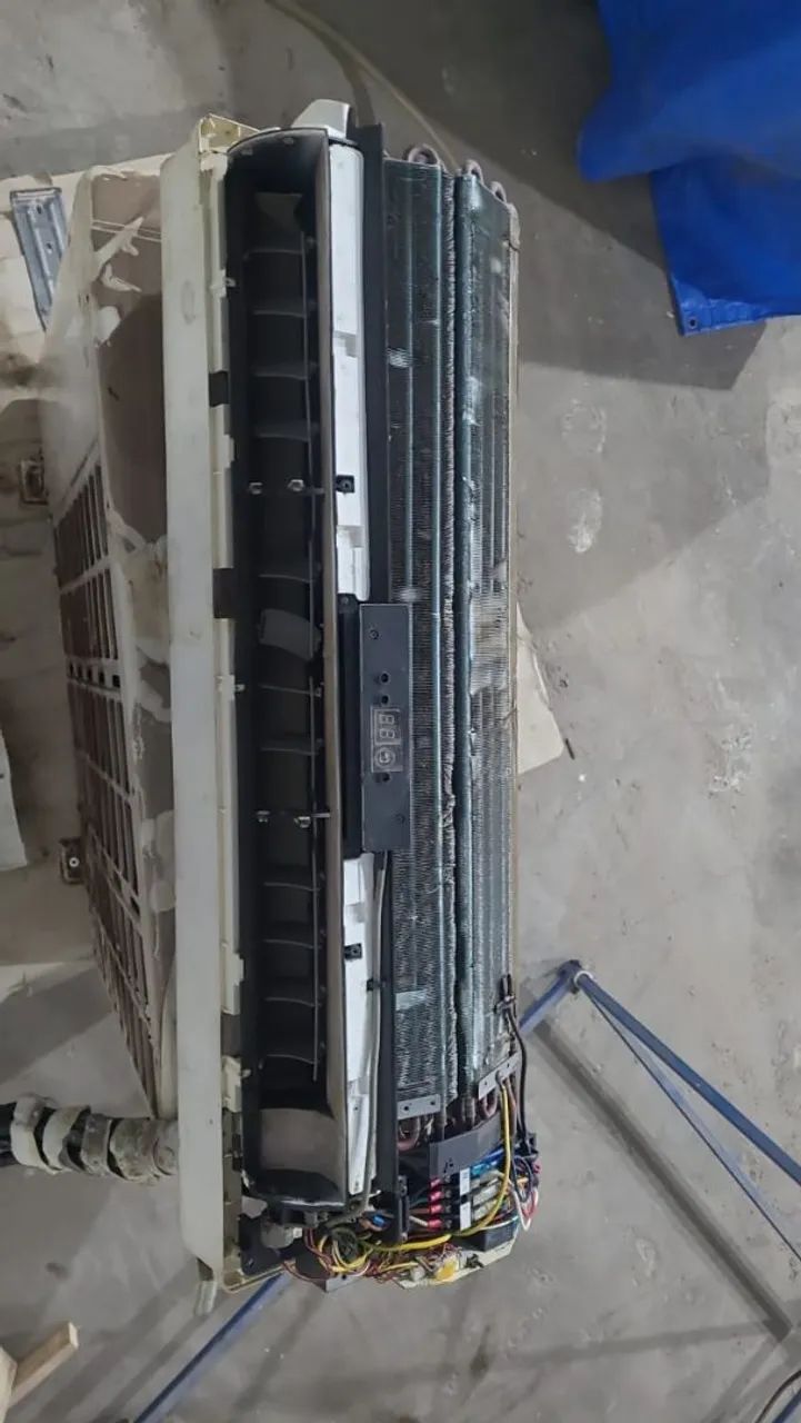 Ar condicionado 18000 btu! - Foto 2