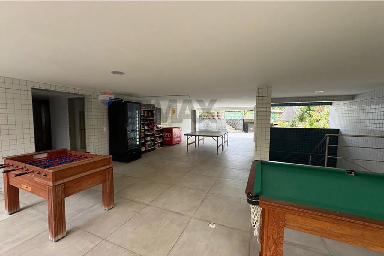 Apartamento amplo, 3quartos, sendo 2 suítes, 2 varandas e 3 vagas de garagem. - Foto 3