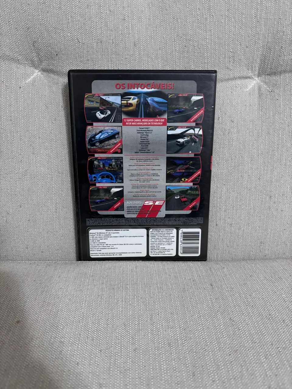 Need for Speed 2 - PC - Foto 3
