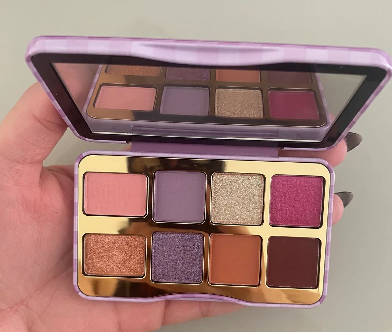 Paleta too faced 