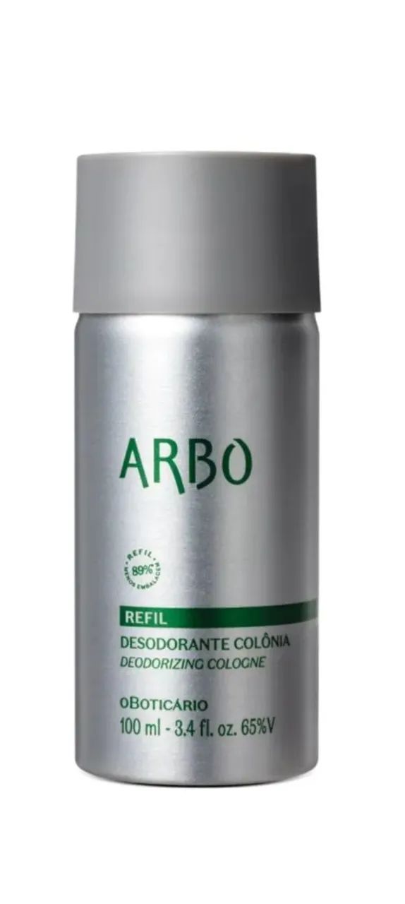Refil perfume Arbo tradicional o Boticário  - Foto 2