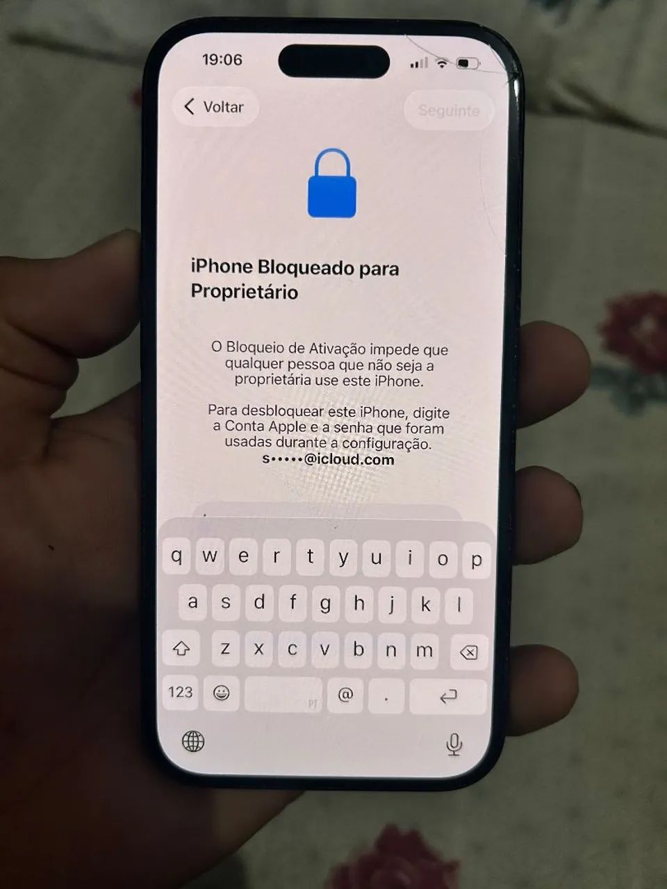Iphone 15 128gb para retirada de peças  - Foto 3