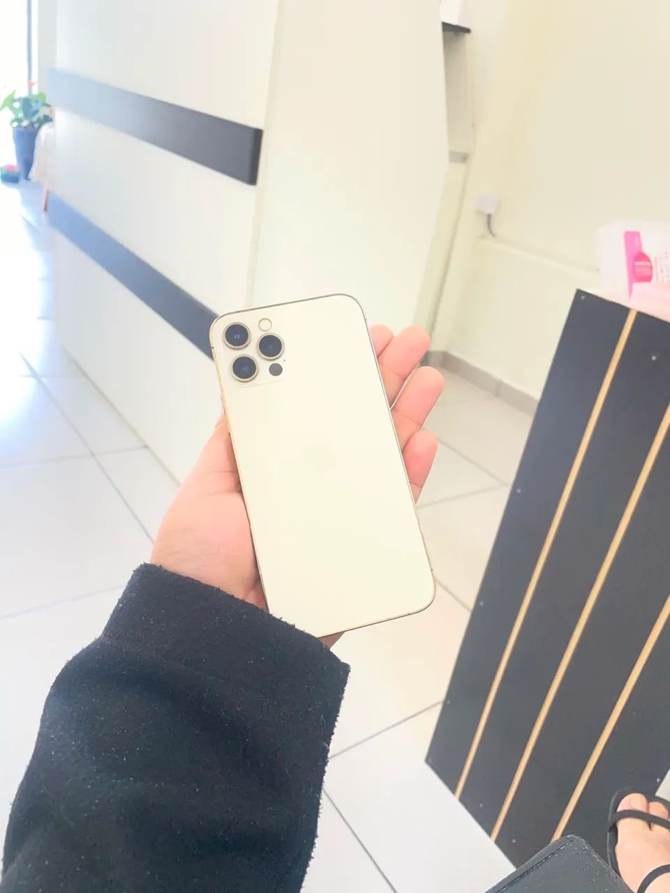 IPHONE 12 pro - Celulares e Smartphones - Steffen, Brusque