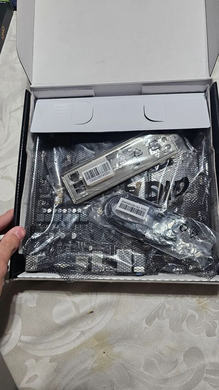 Placa mãe Gigabyte A520M  - Foto 5
