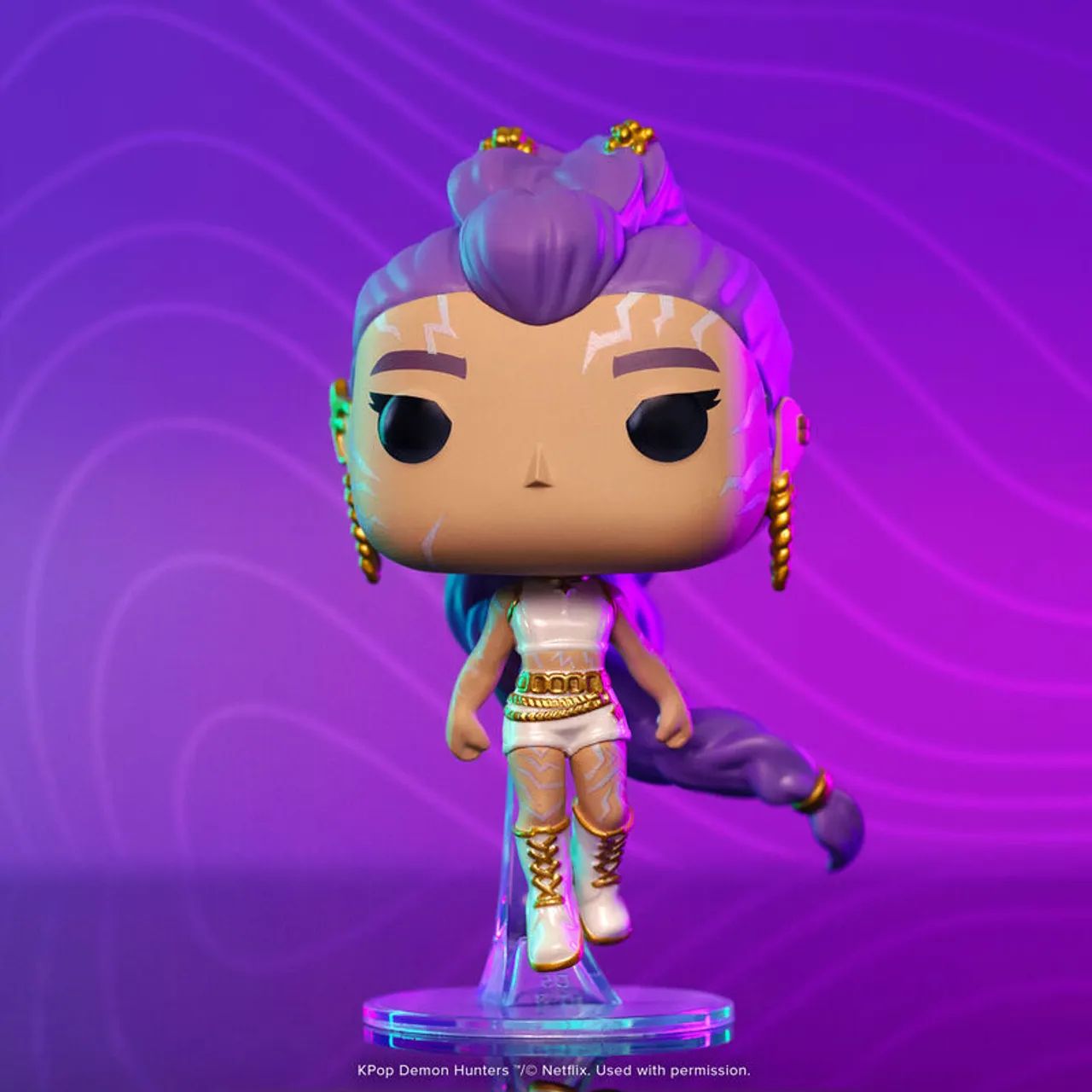 Funko Pop! Guerreiras do Kpop - Foto 2