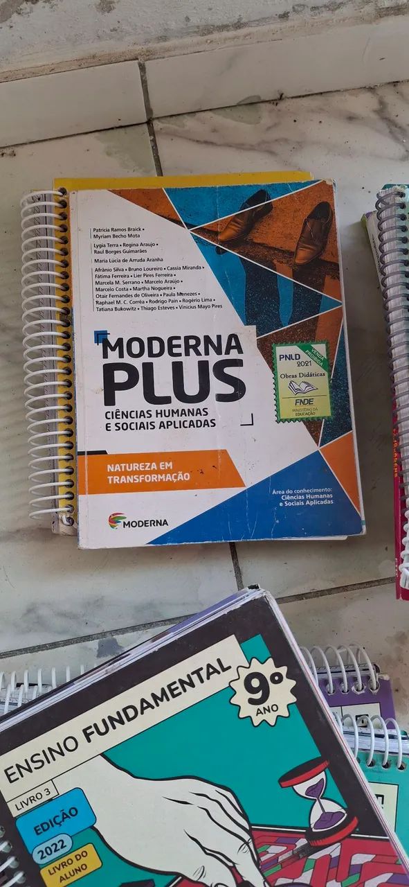 Livros 