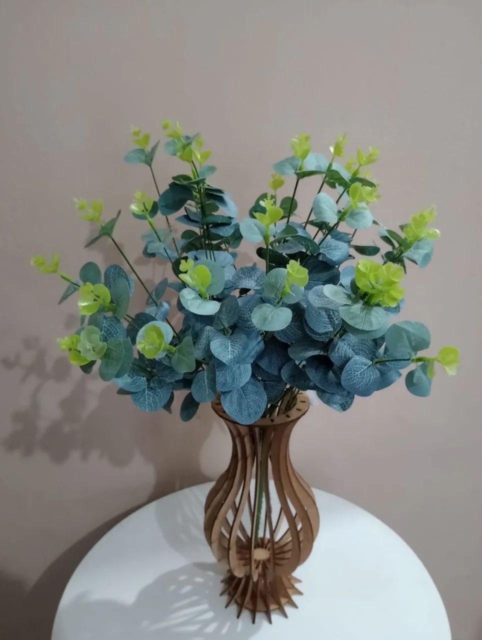 Arranjos de eucaliptos com ou sem flores  - Foto 2