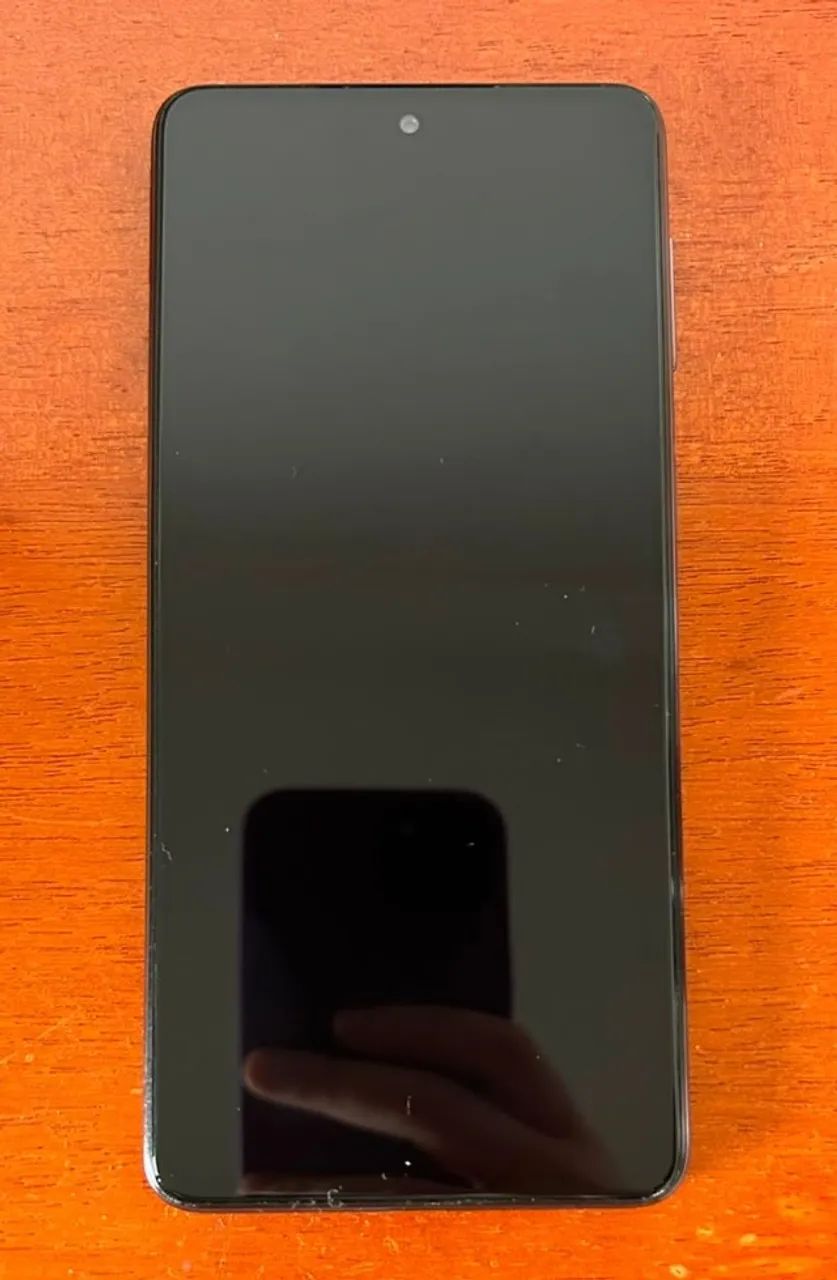 celular samsung galaxy m53 5g 128gb marrom - Foto 2