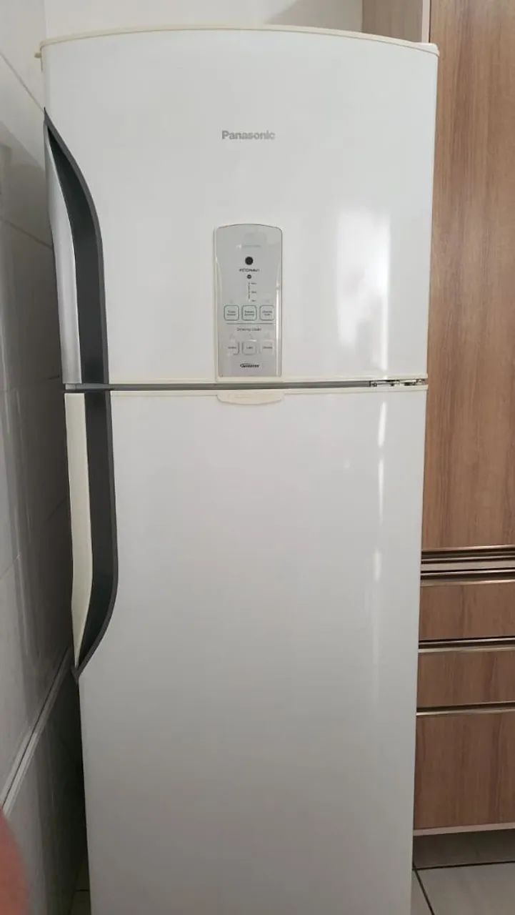 Geladeira Panasonic 