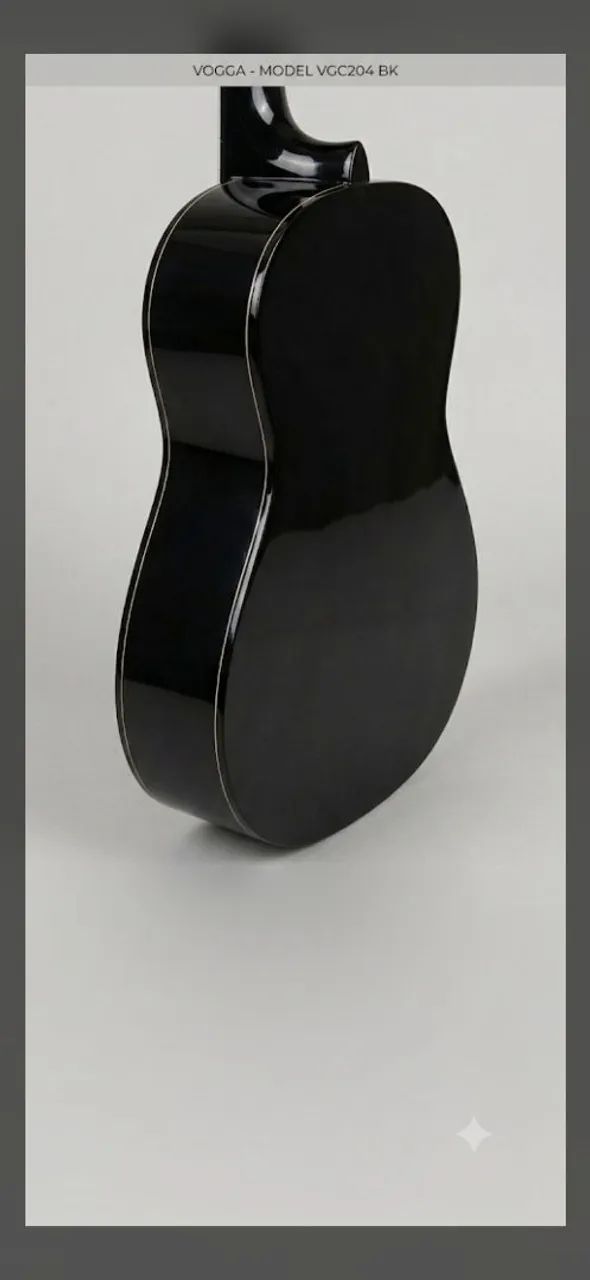 Violão vogga - Foto 5