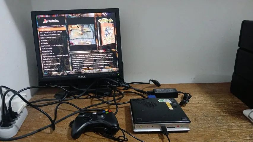 Mini PC Zotac com linux Batocera - Foto 2