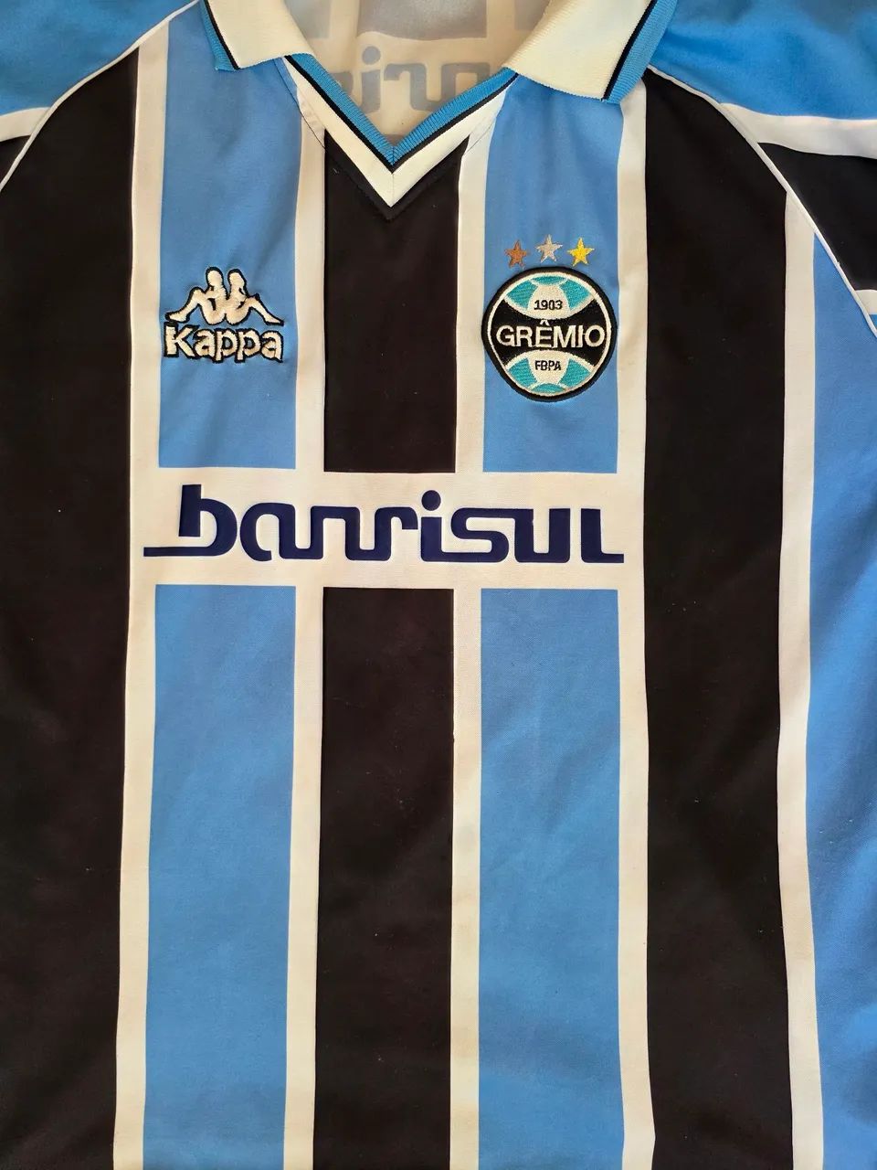 Camisa grêmio 2001 - Foto 3