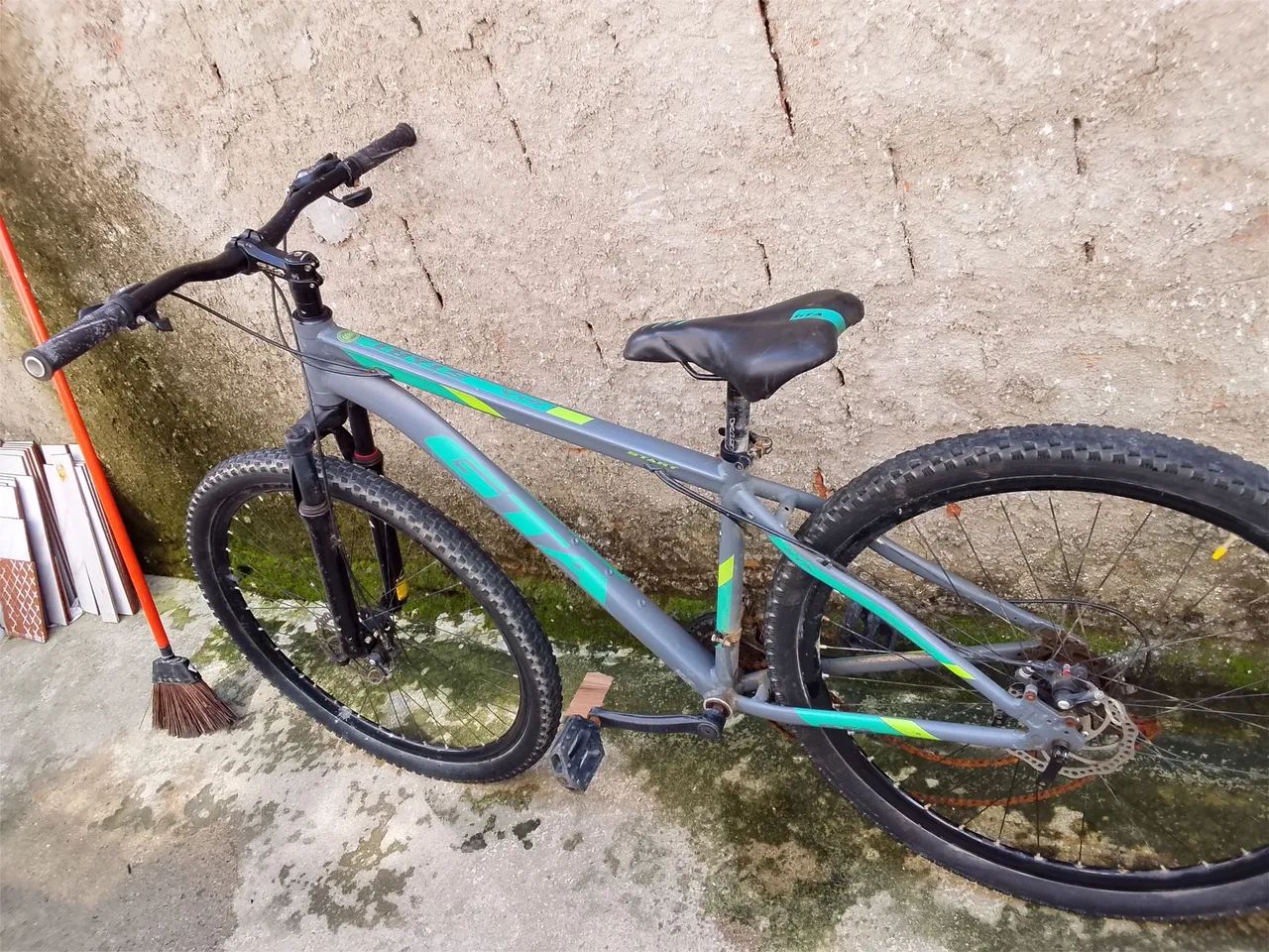 Bicicleta aro 29 GTA - Foto 3