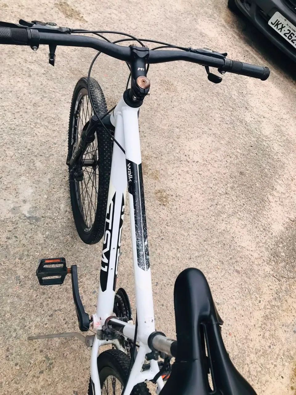 Bicicleta aro 26 - Foto 3