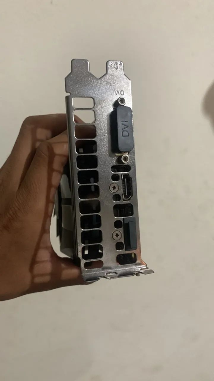Rx 550 Asus 2gb - Foto 2