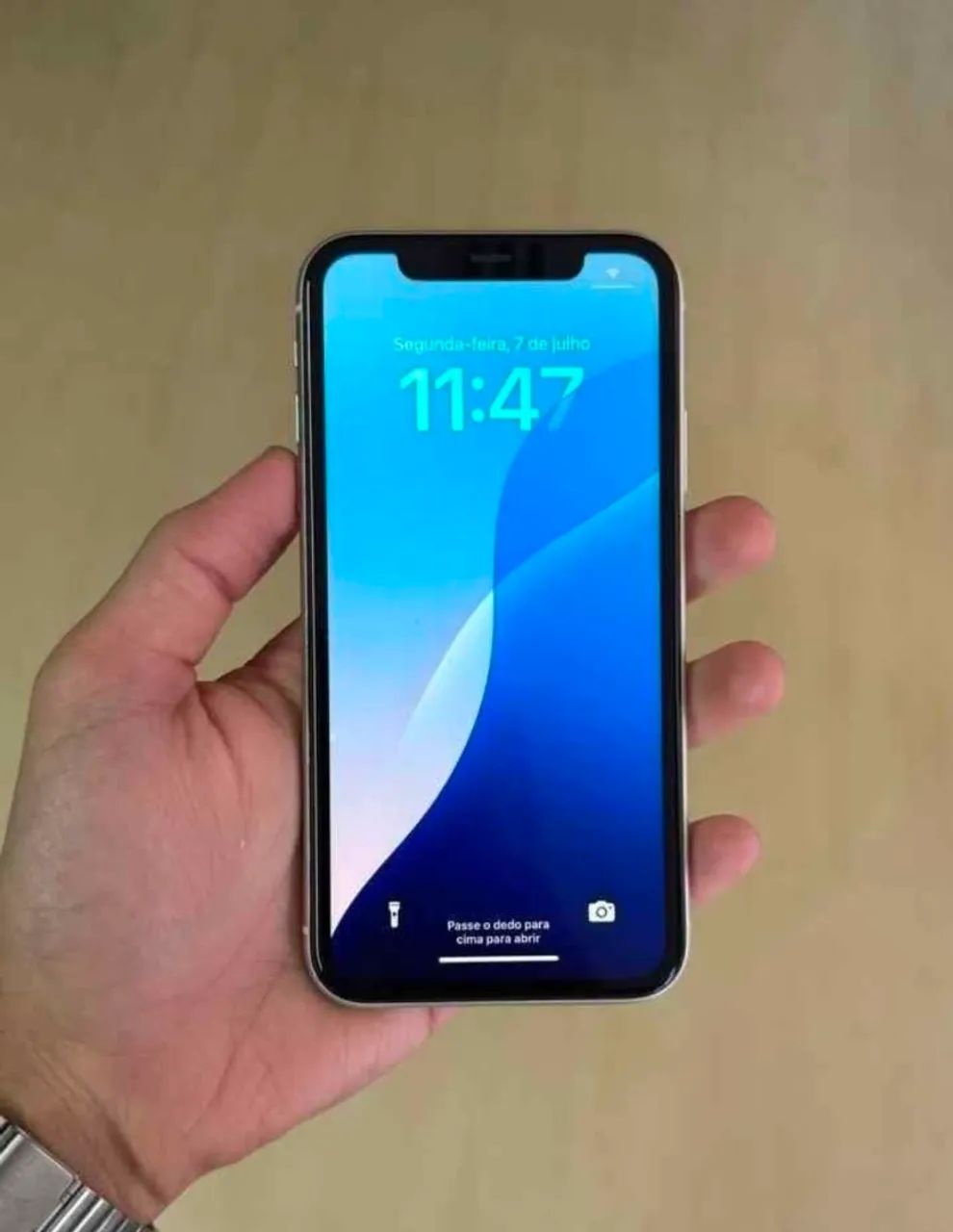 IPHONE 11 64GB ZERADIN - Celulares e Smartphones - Ceilândia Sul