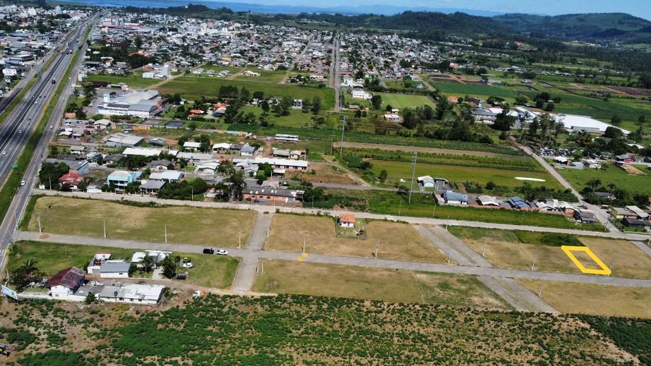 TERRENO NO CONDOMINIO FONTE NOVA EM SOMBRIO - Foto 3