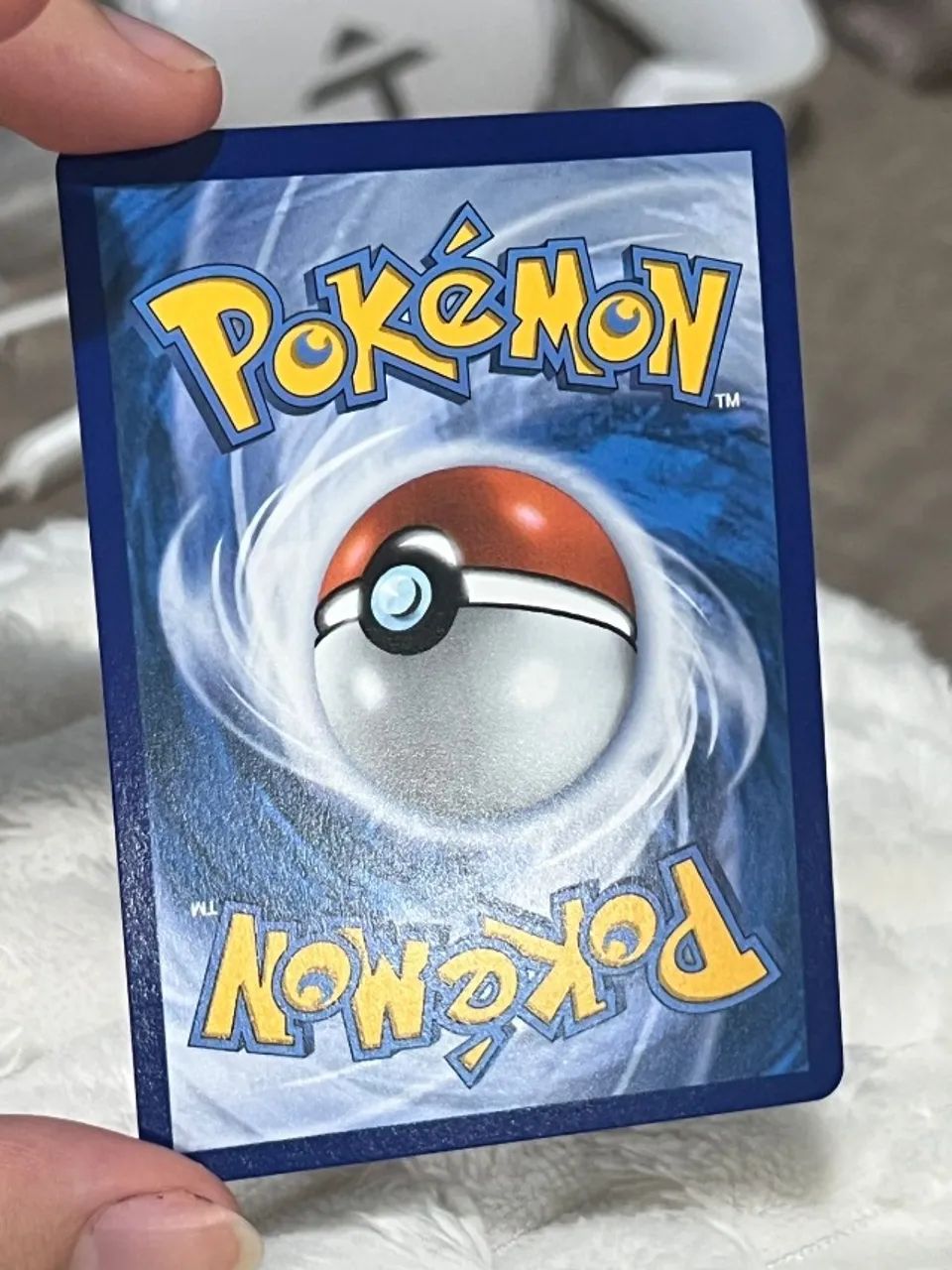 QUALIDADE N (NOVA-MINT) Mega Lucario ex (012/?) SEM DEFEITOS - Foto 4