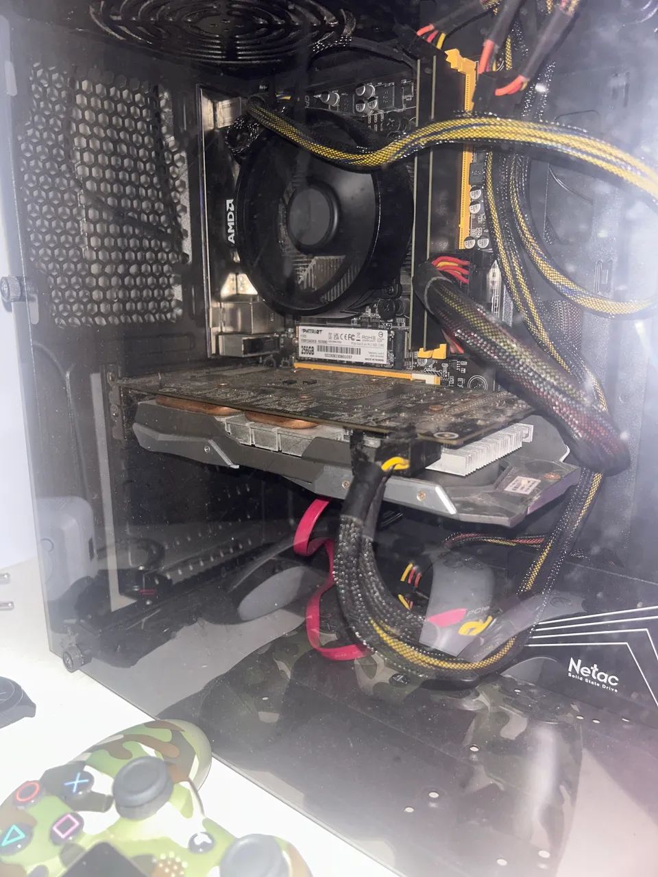 GTX 1060 6GB GDDR5 - Funcionando | DisplayPort com defeito - Foto 2