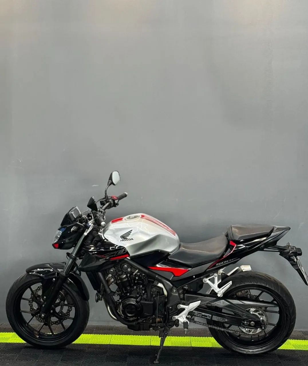 Honda CB 500F 
