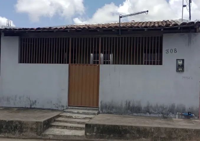 Vendo casa na massagueira 