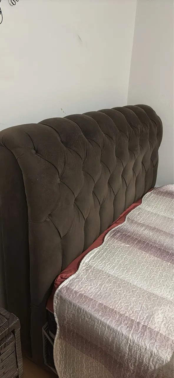 Cabeceira cama de casal  - Foto 3