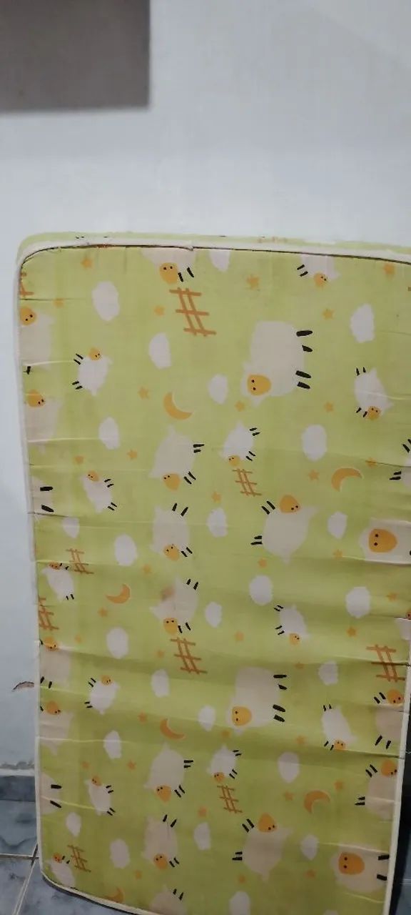 Colchão para berço D18
