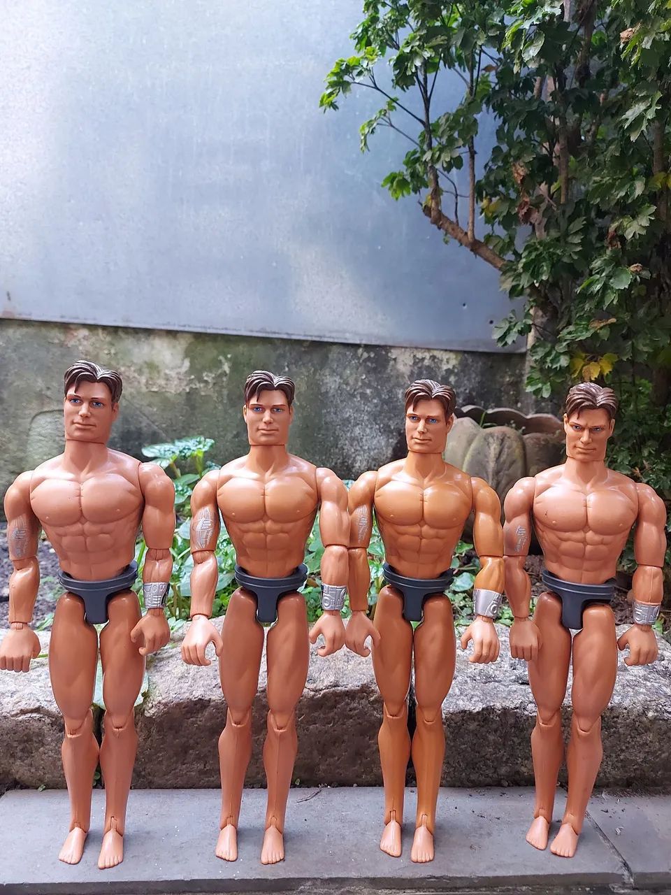 LOTE Max Steel Mattel 1998 - Foto 3